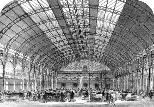 Royal Agricultural Hall BDC