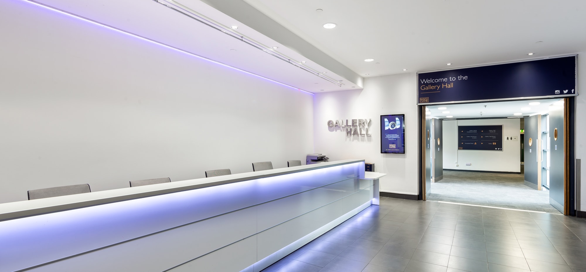 Showrooms Enquiry Business Design Centre