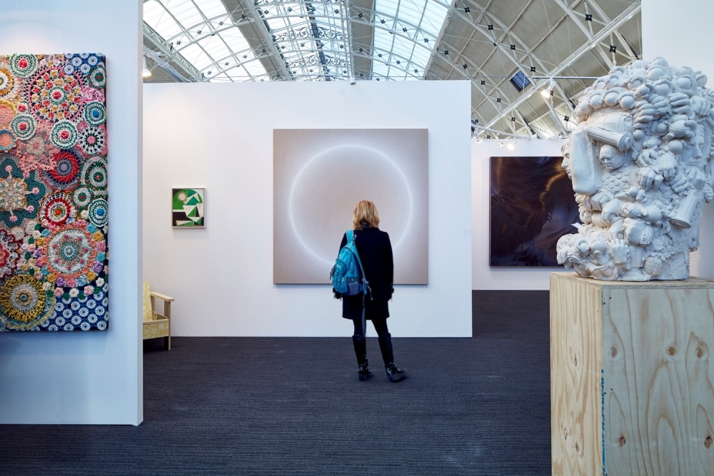 London Art Fair 2016