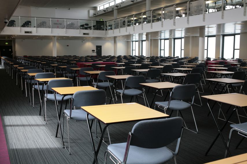 Exam Venue Hire