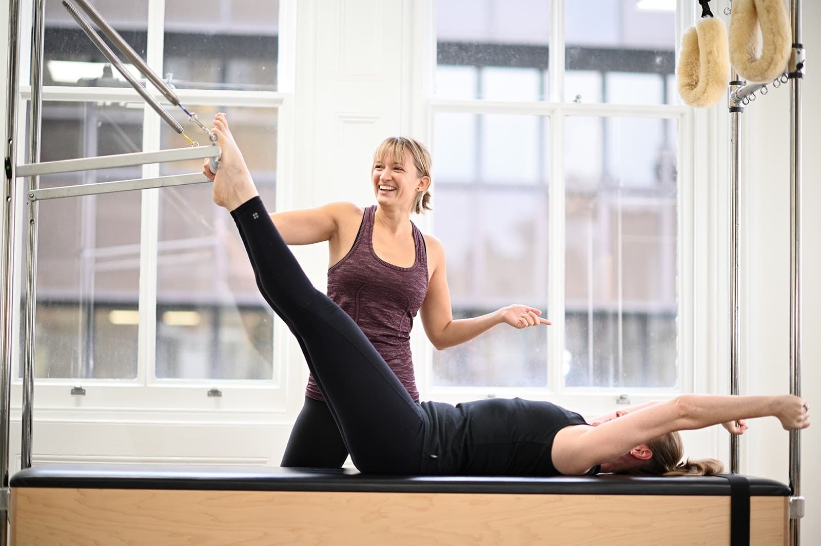 Tenant Focus Complete Pilates