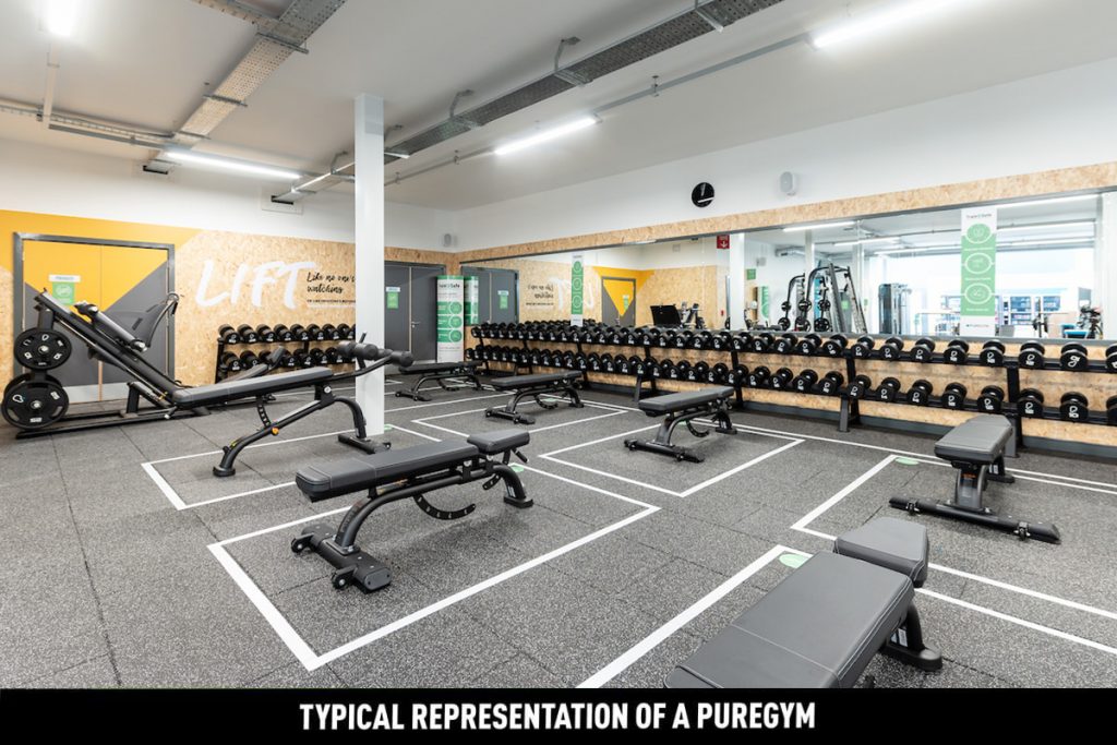 gyms in north london_PureGym 3