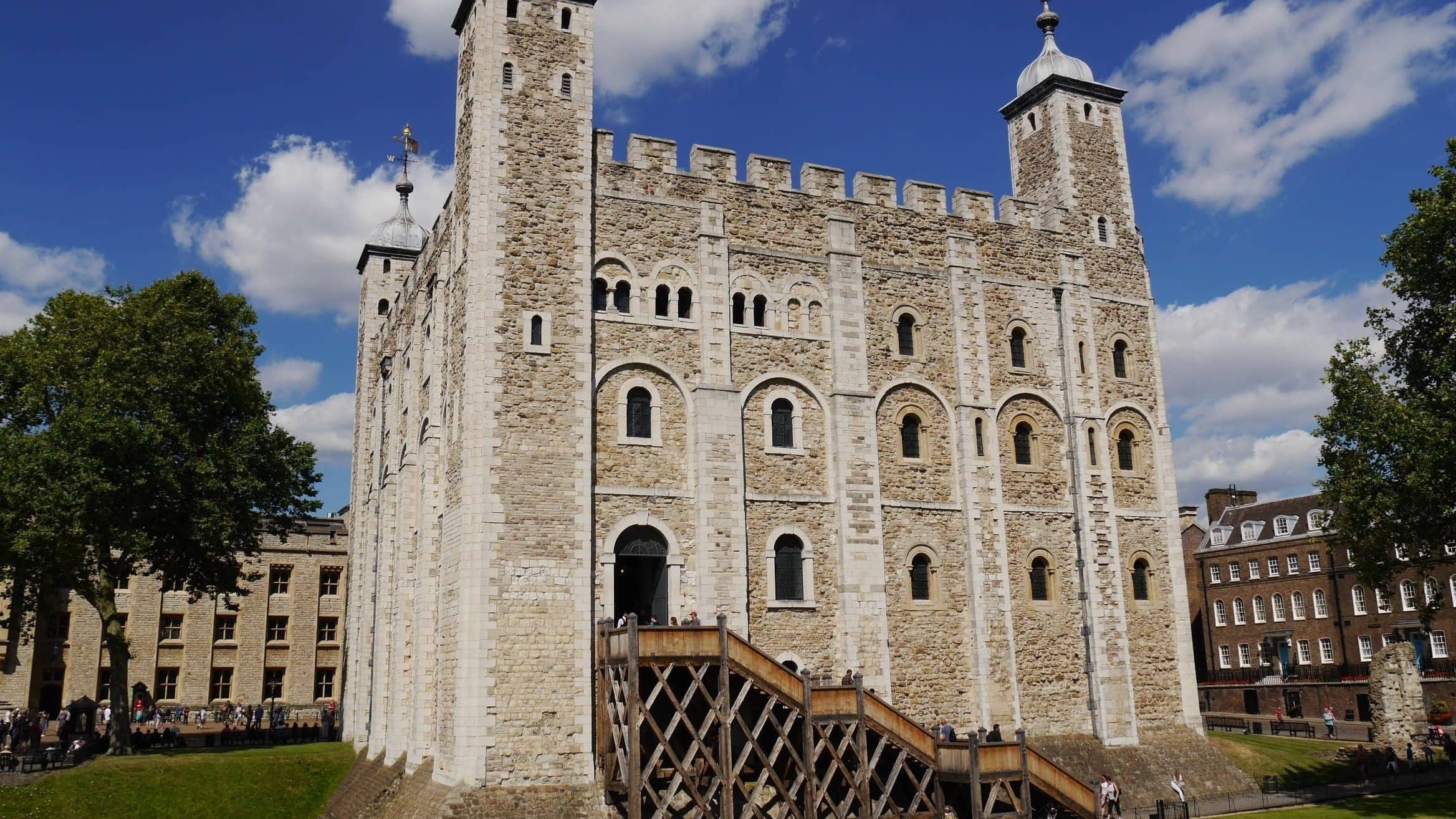 The Tower of London Famous London Landmarks