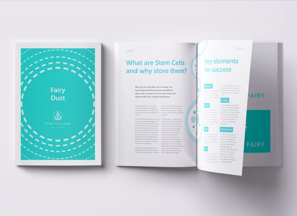 March Branding Brochure