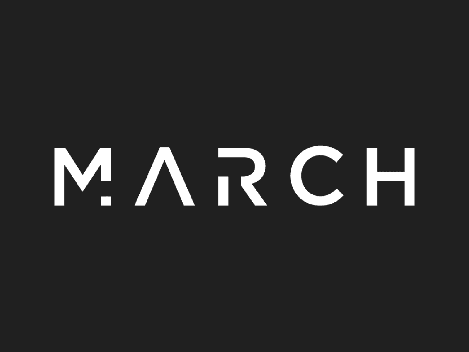 March Branding