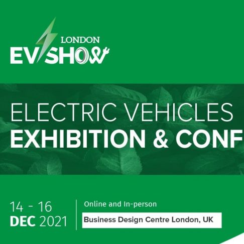 LONDON EV SHOW 2021