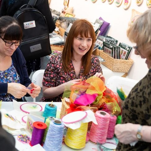 The Stitch Festival