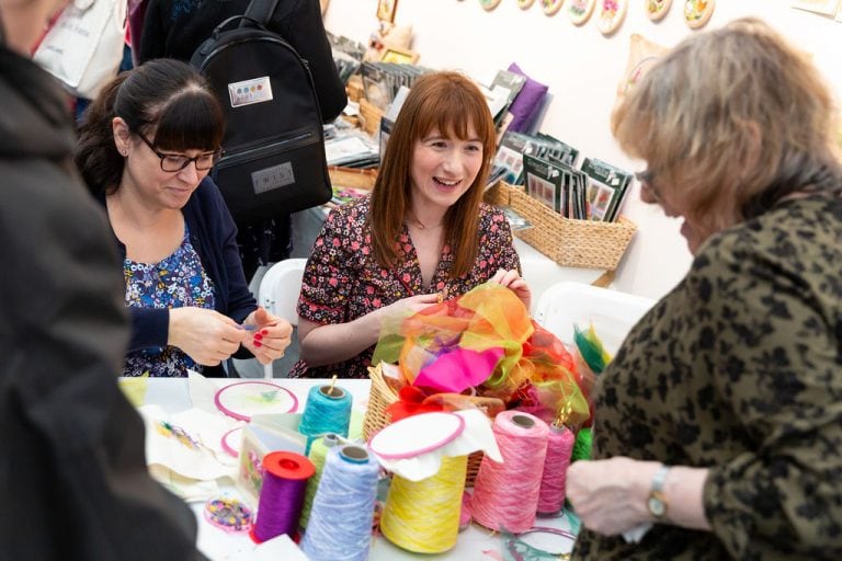 The Stitch Festival 2024 BDC