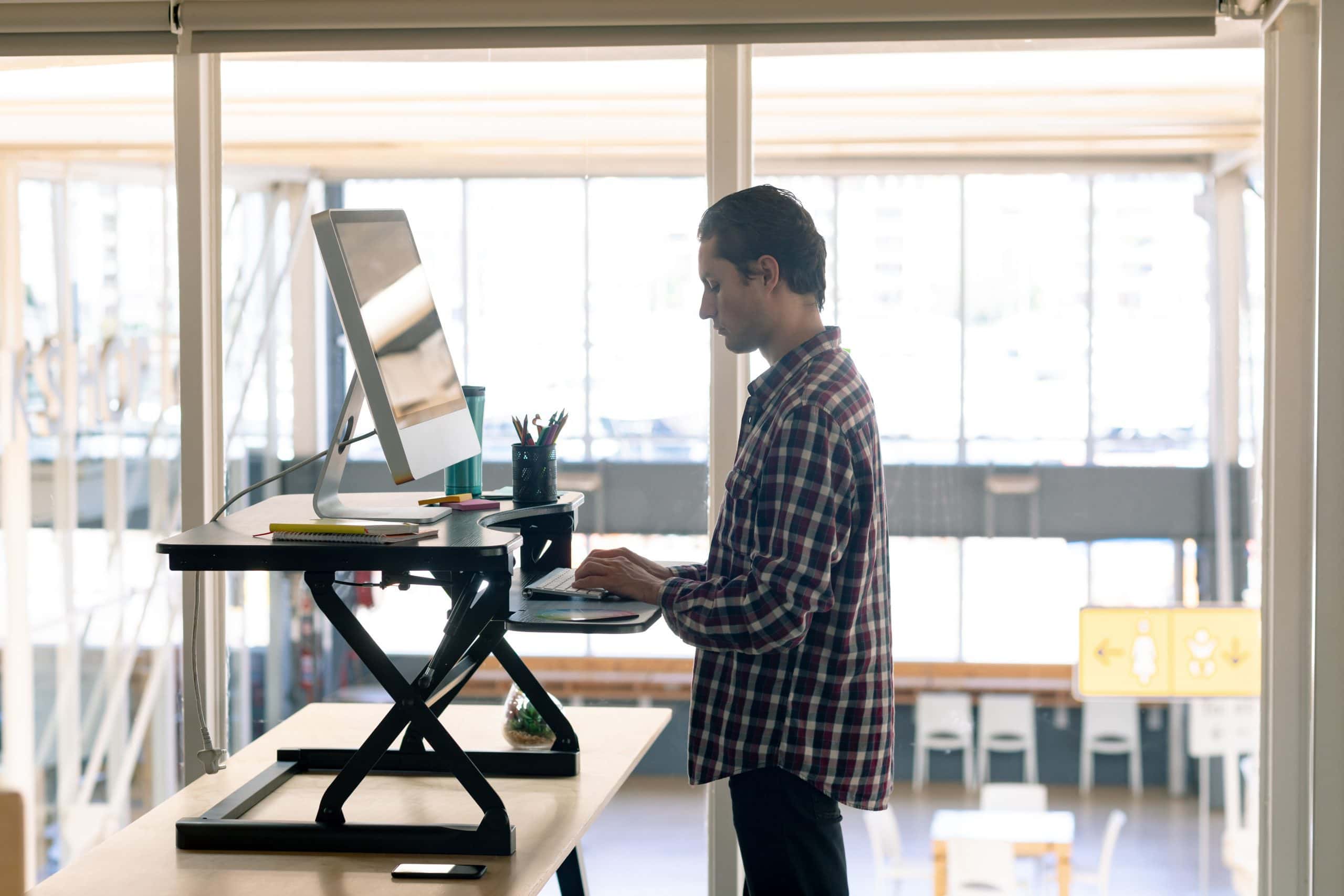 The Rise of the Standing Desk