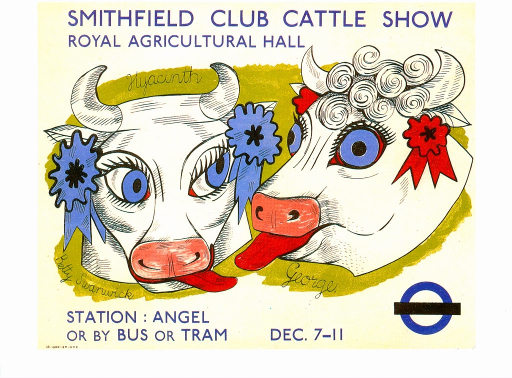 smithfield club cattle show