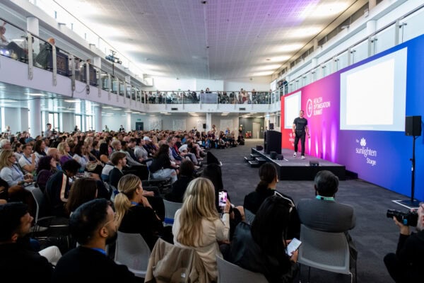 speaker at the Health Optimisation Summit