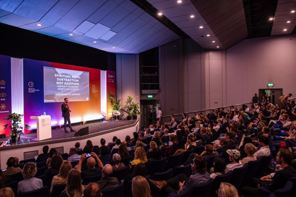 Health Optimisation Summit 2025 Bdc