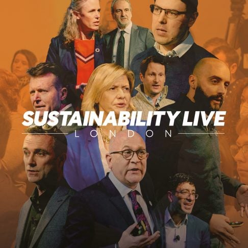 Sustainability LIVE London