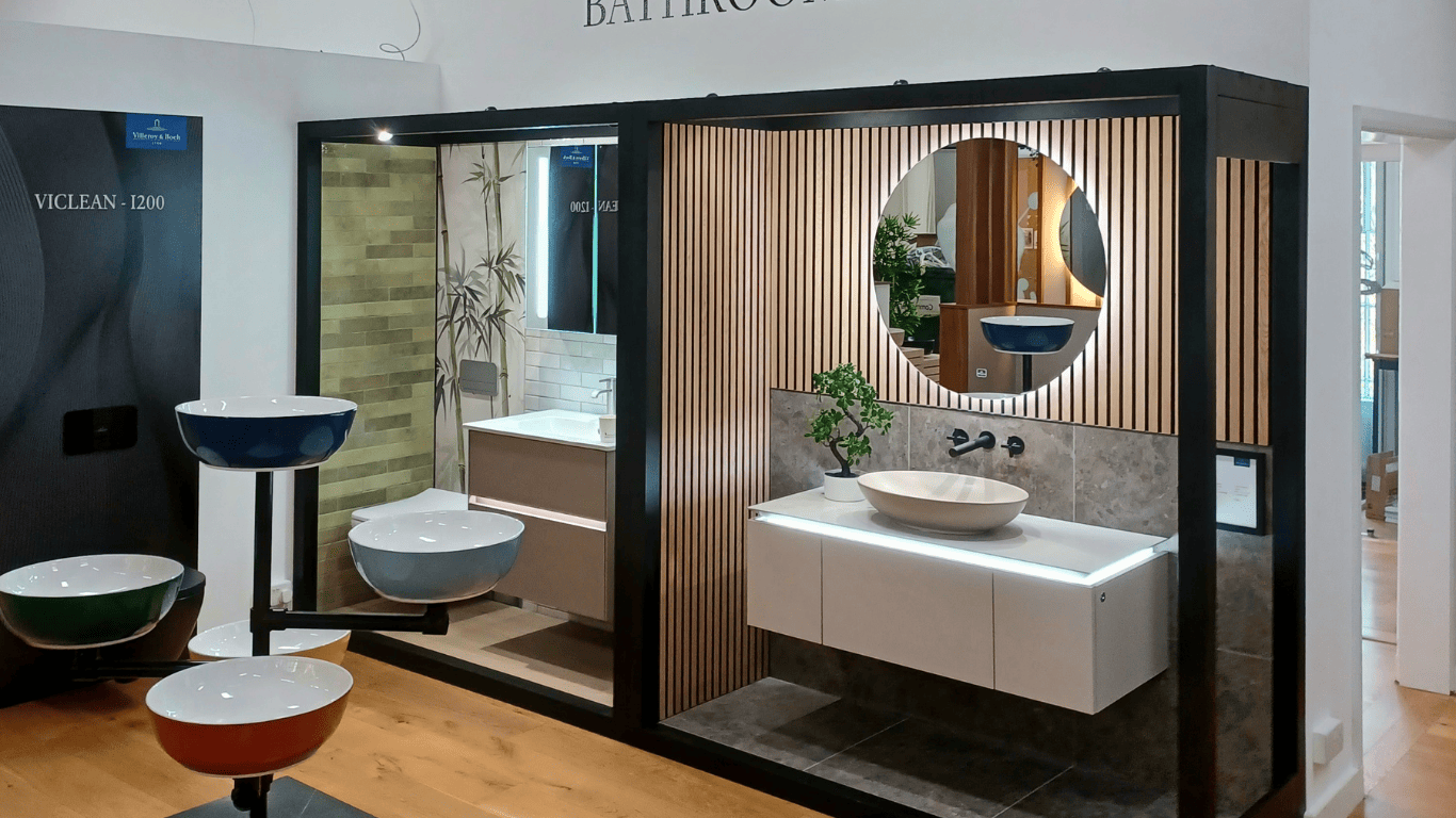 Tenant Feature: Villeroy & Boch  