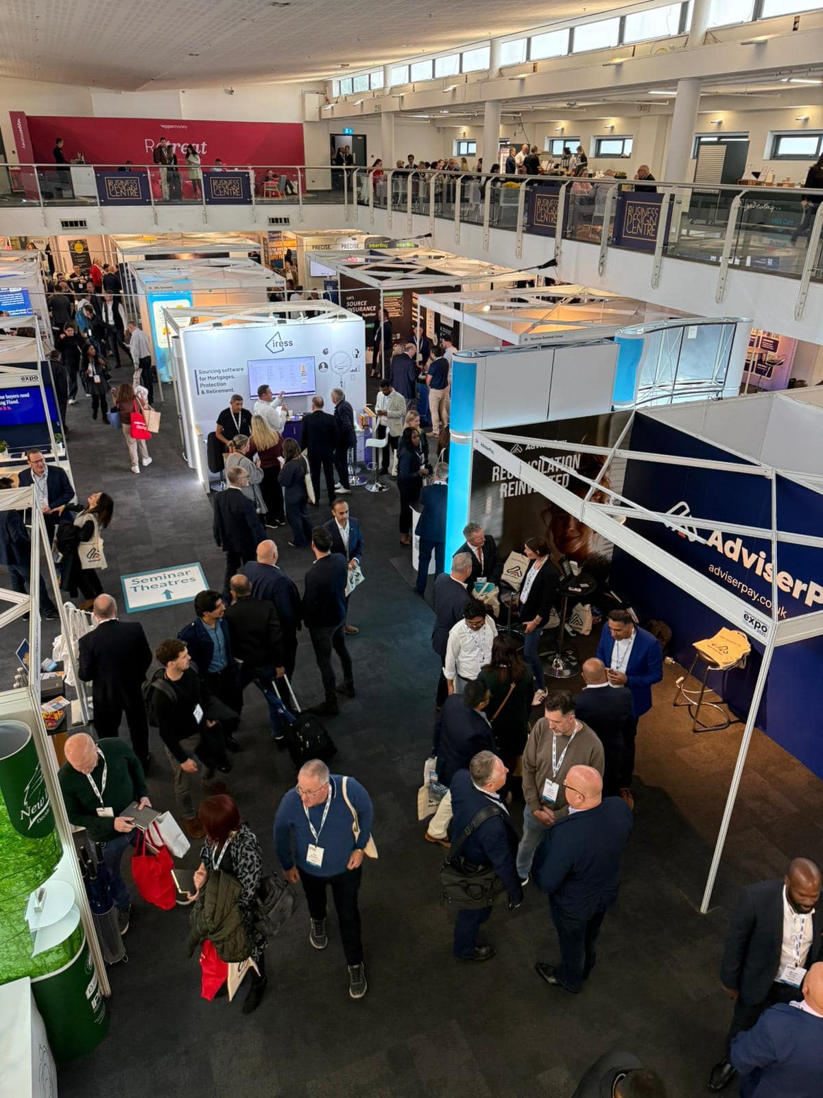 Mortgage Business Expo London