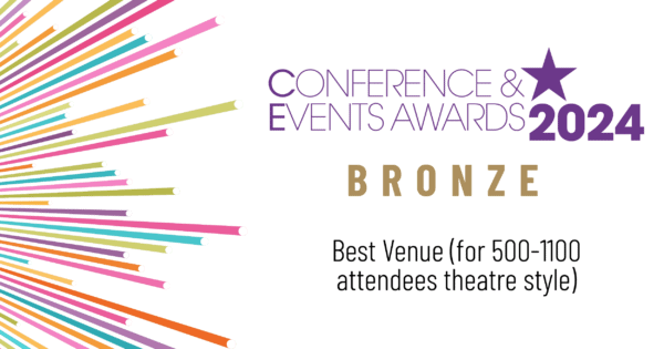 Bronze Best Venue