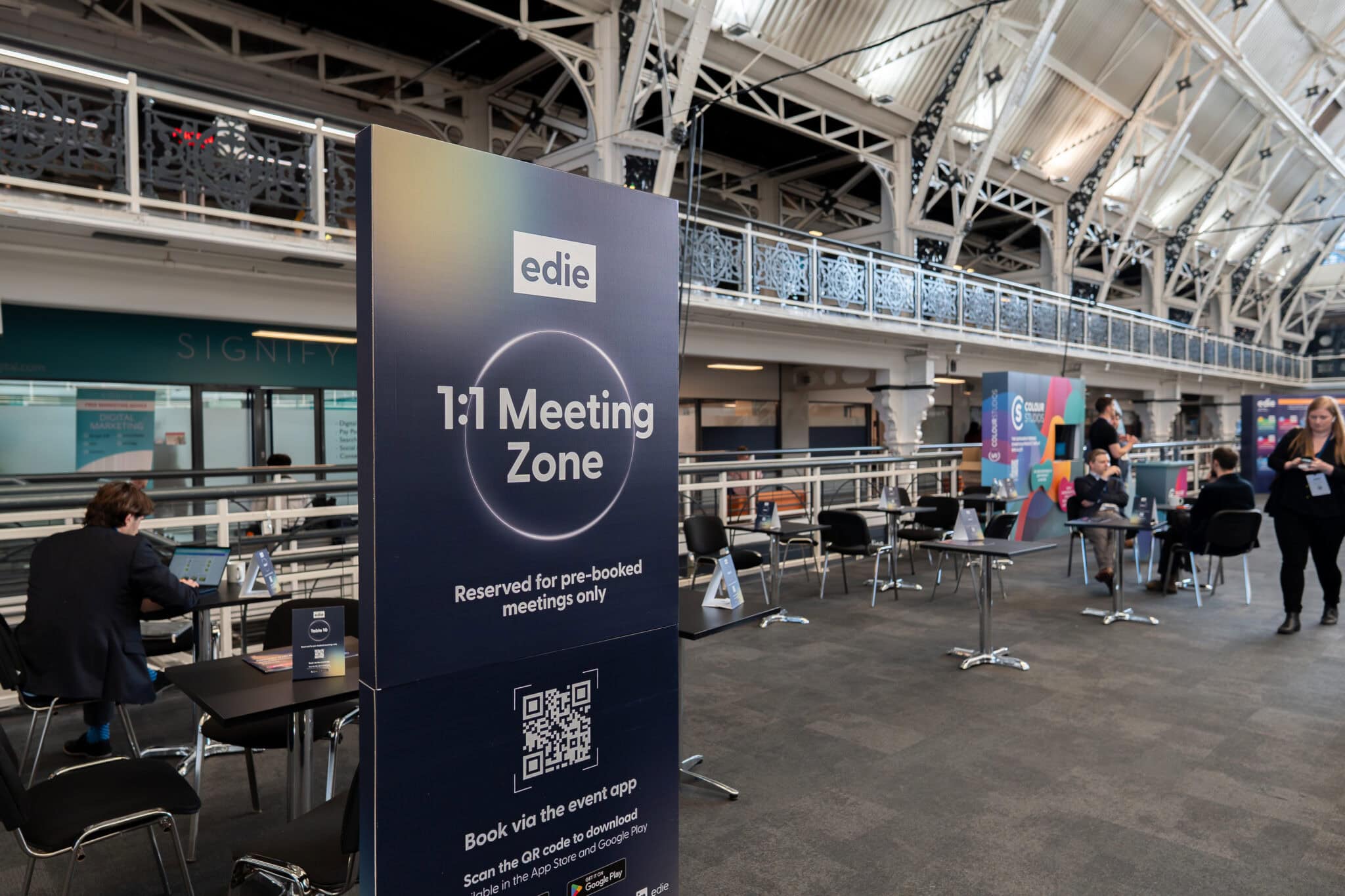 BAHNO 2026 | Business Design Centre