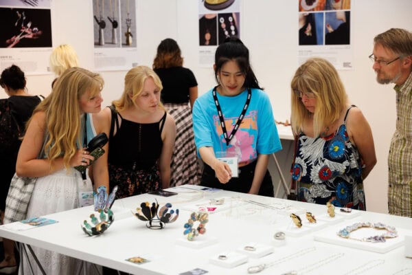 New Designers 2024, Photograph by Sam Frost ©2024