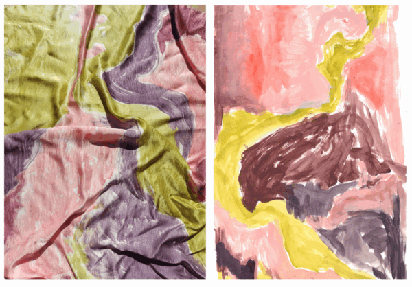Cardiff Metropolitan University, BA Textile Design, Atlanta Paraskeva