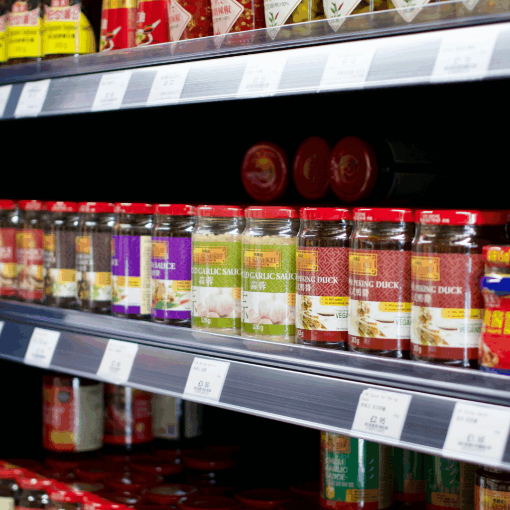 Anji Grocery