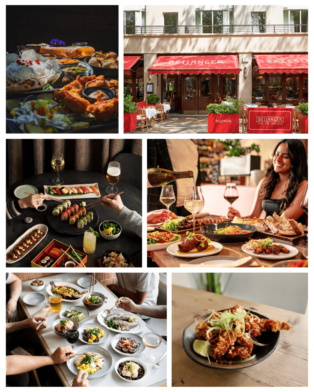 Angel Food Fortnight: A Delicious Dive into Local Flavours.