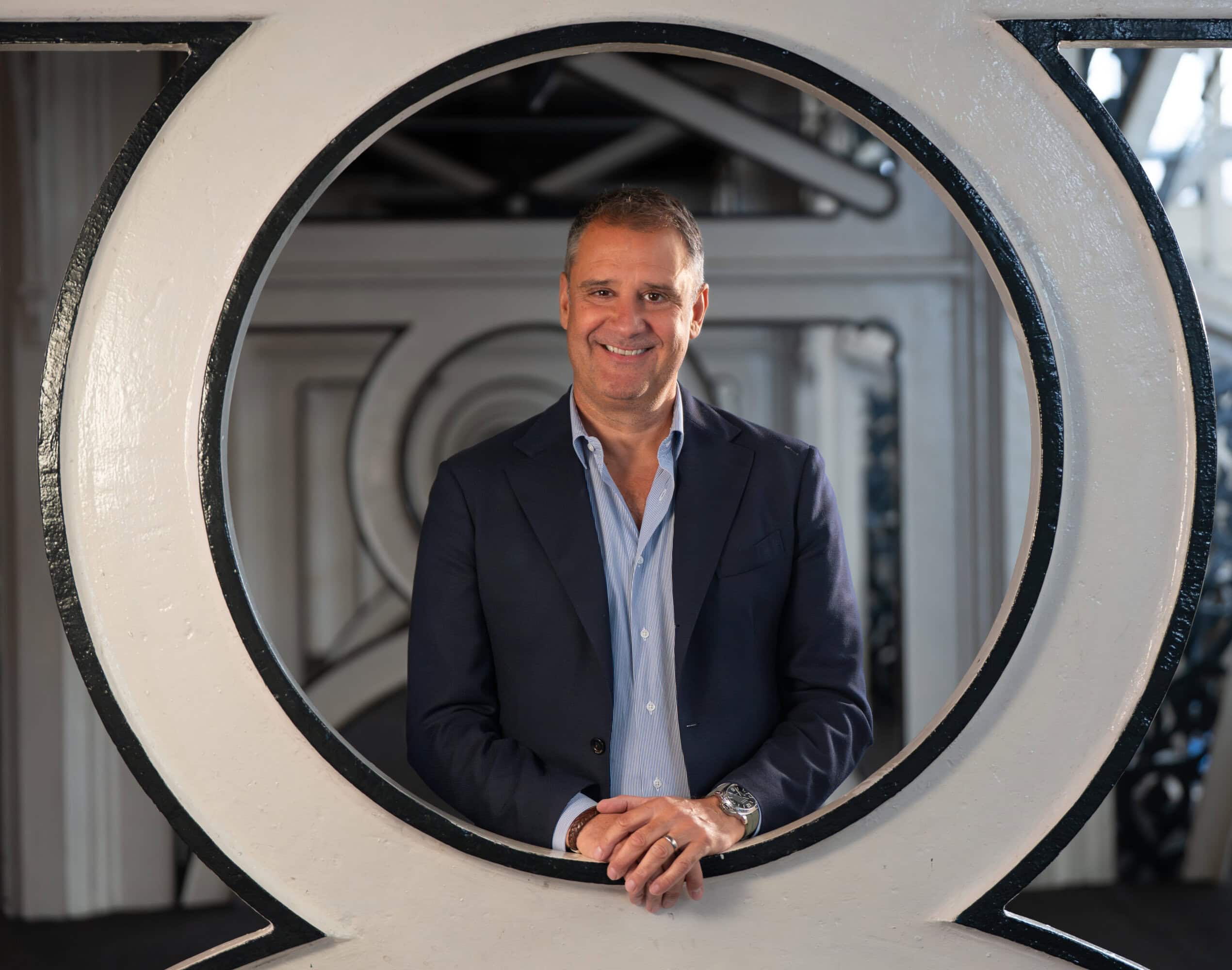 Dominic Jones to step down after 26 years