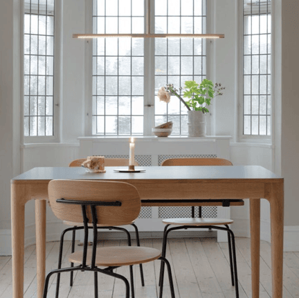 Creating Spaces that Shine