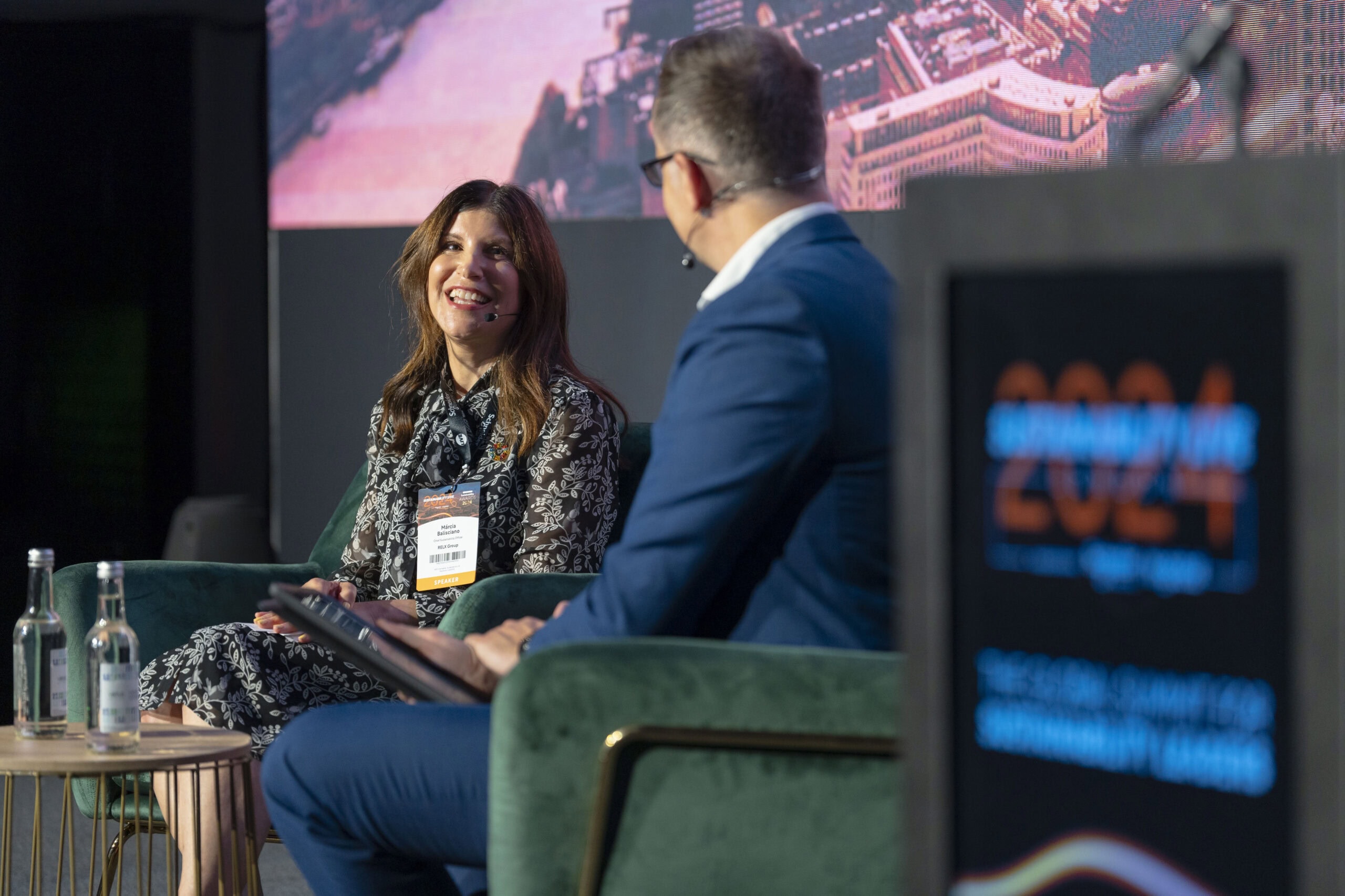 Event Feature: Sustainability Live London
