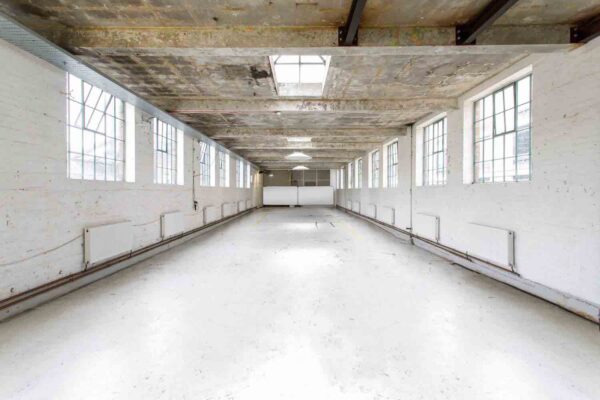 Penthouse room at Electrowerkz. Photo by Philip Raymond Photography.