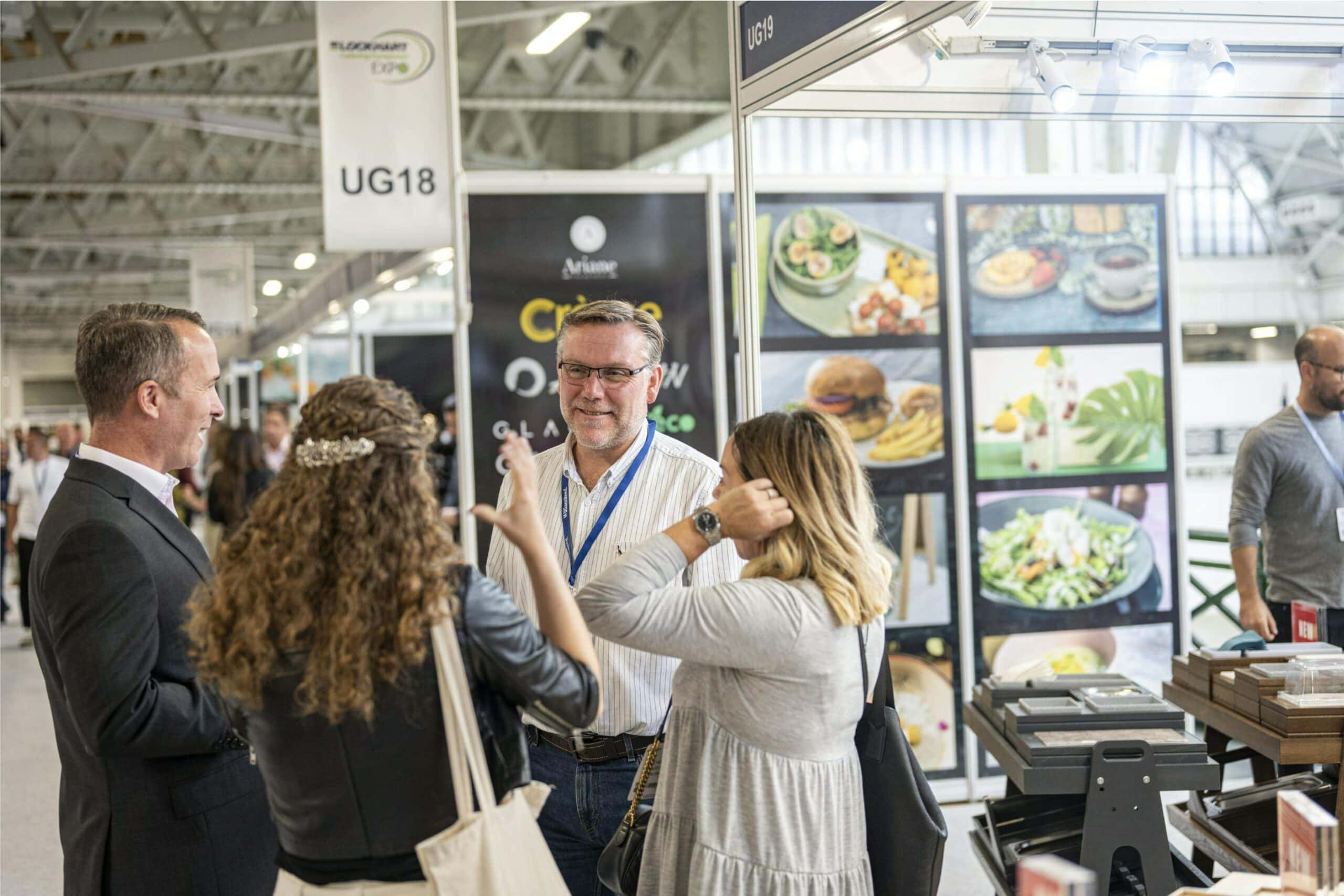 The Catering Innovation Show 2025: Step into the future of food service