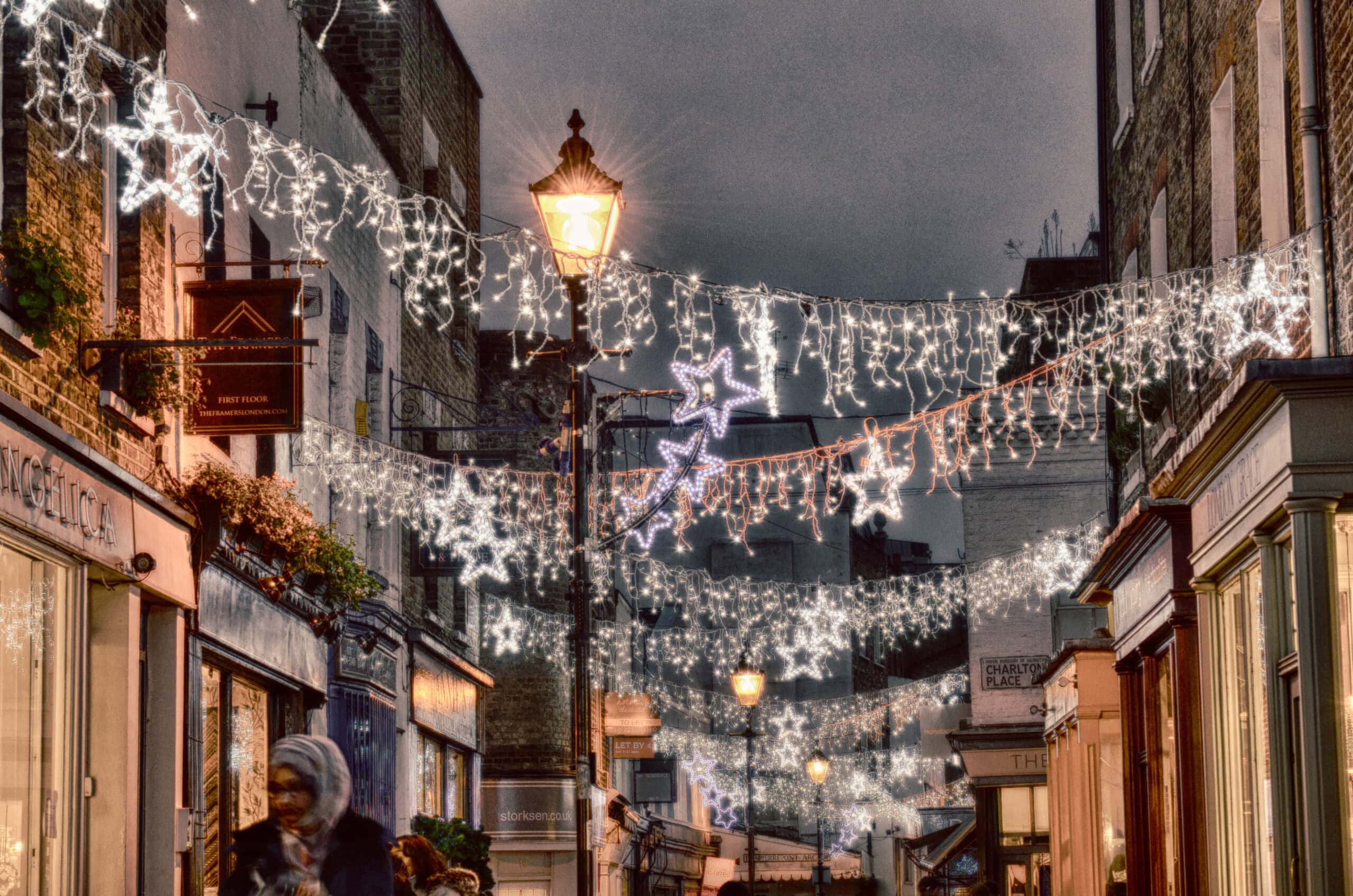 Christmas in Angel: A festive guide to North London’s holiday magic