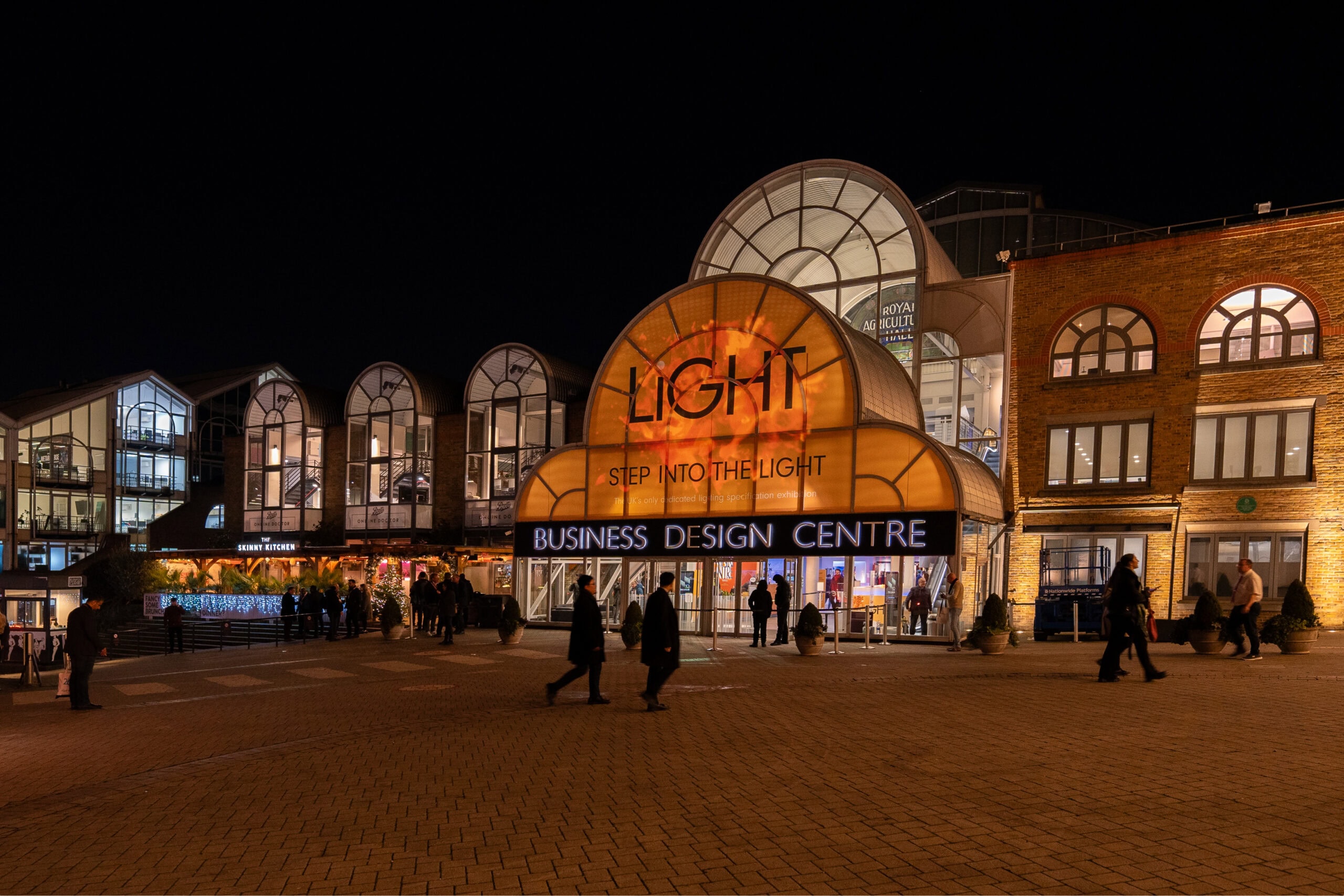 LiGHT25: A Beacon for Innovation in Lighting Design