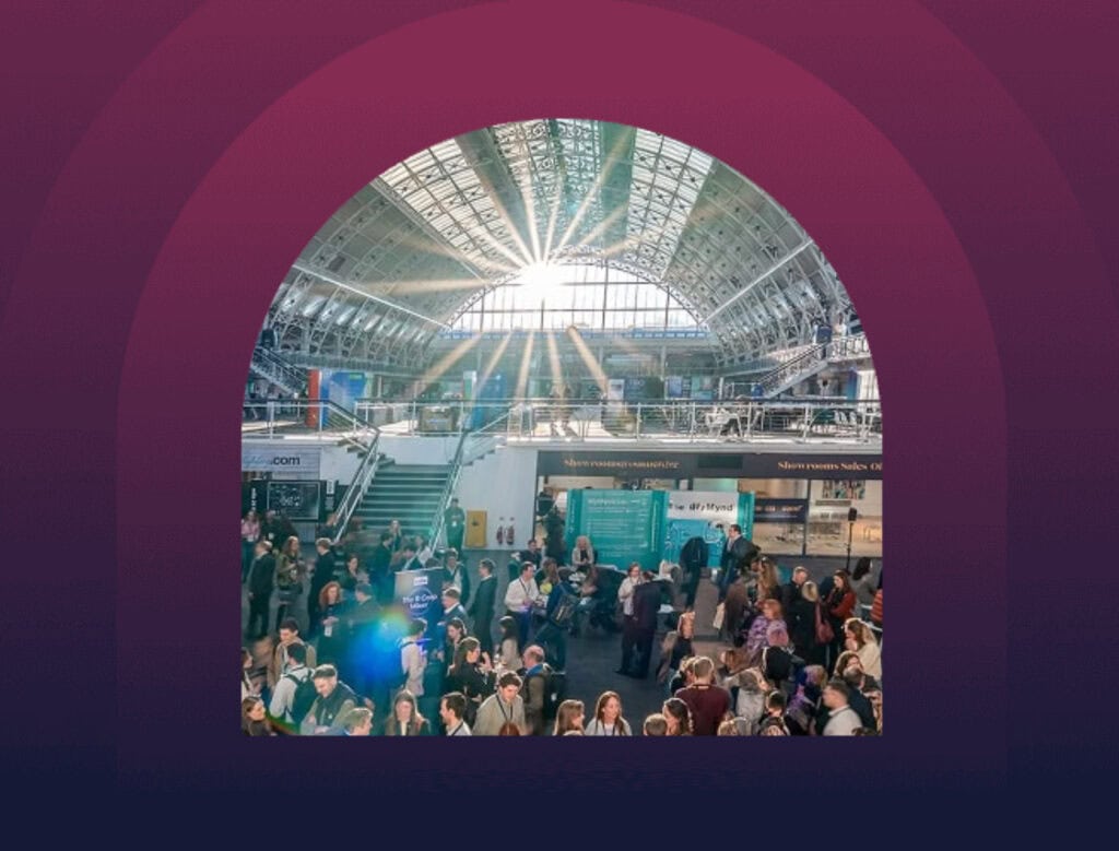 Connected Community at the Business Design Centre, London