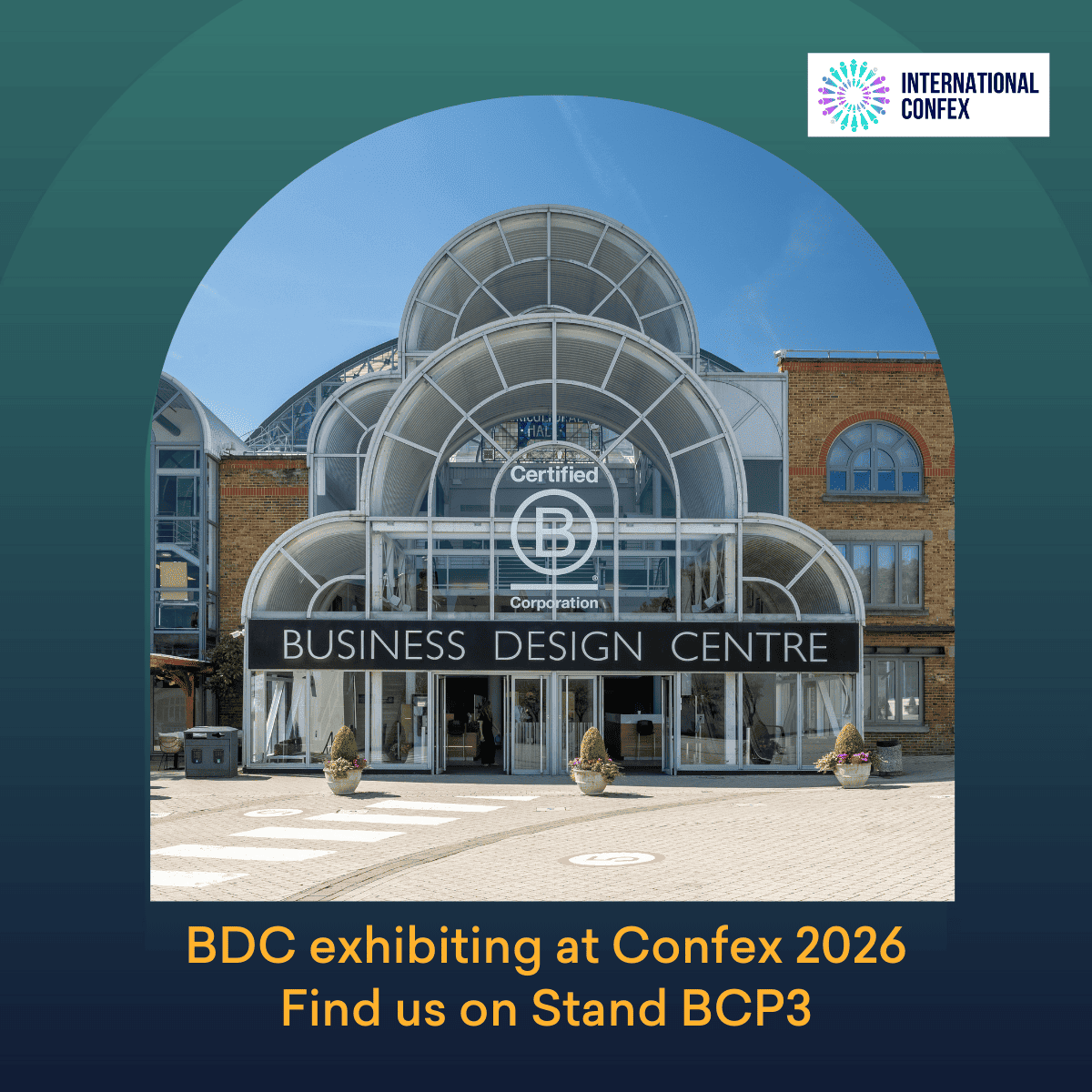 Business Design Centre, Islington