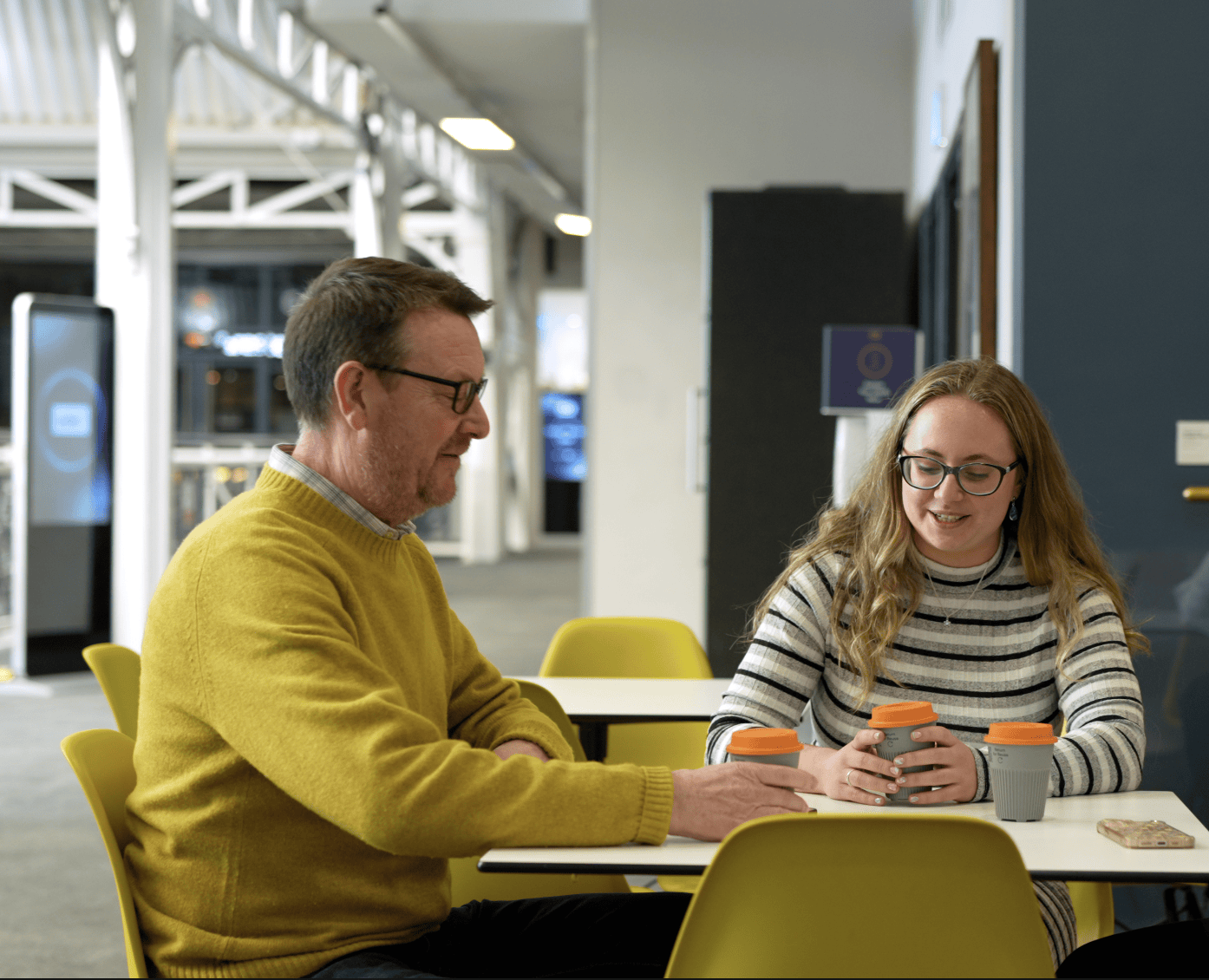 Mental Health Awareness Week: Supporting Staff Wellbeing at the Business Design Centre
