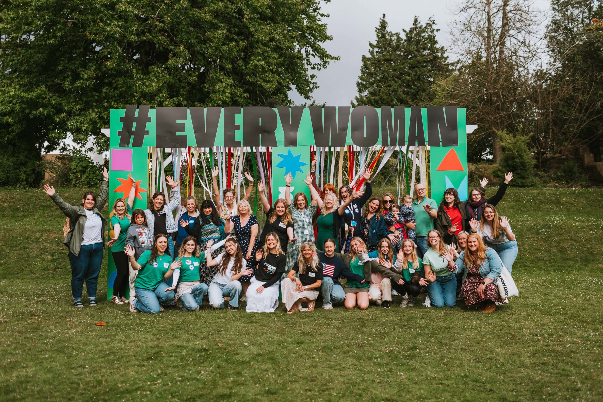 Meet the Organiser: 5 Minutes with Everywoman Festival