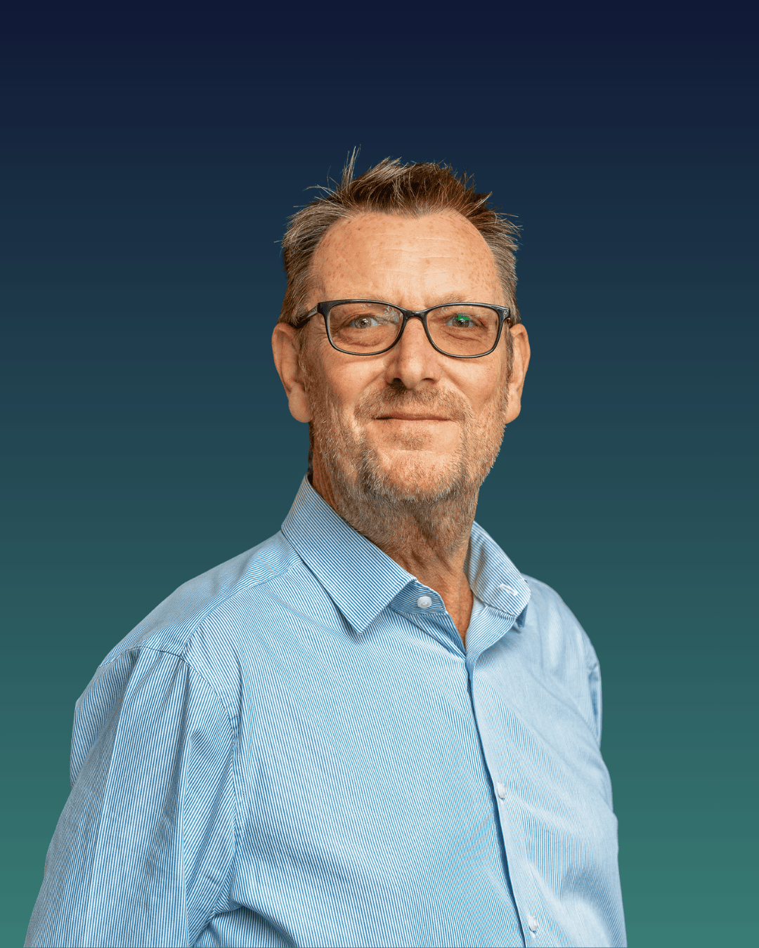 People of the BDC: Chris Harris, Sustainability Lead