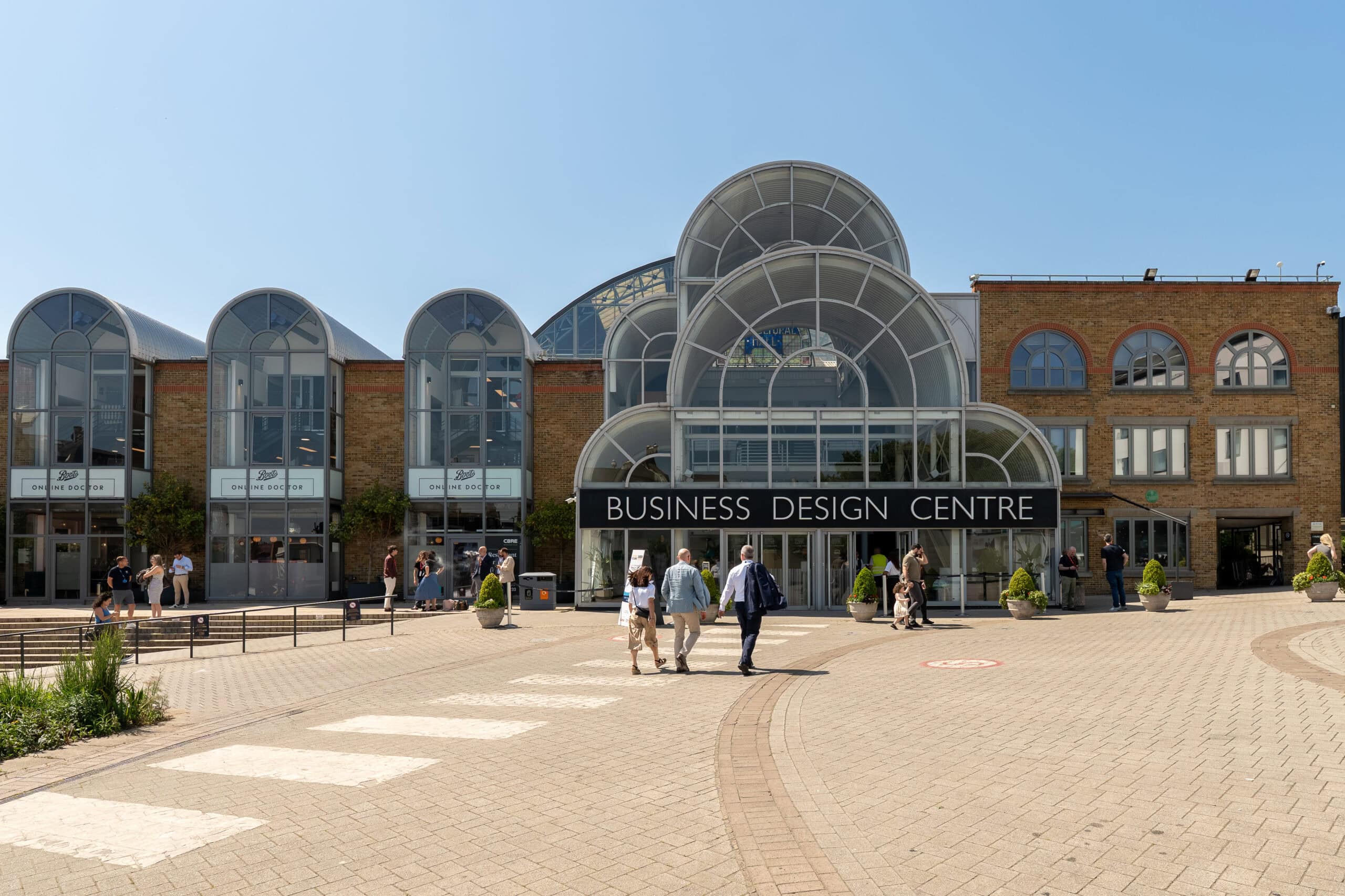 5 New Events Coming to the Business Design Centre in the Second Half of 2026