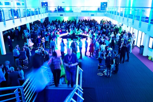 Gallery Hall Reception - June 2014