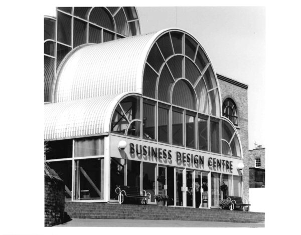 Front of BDC
