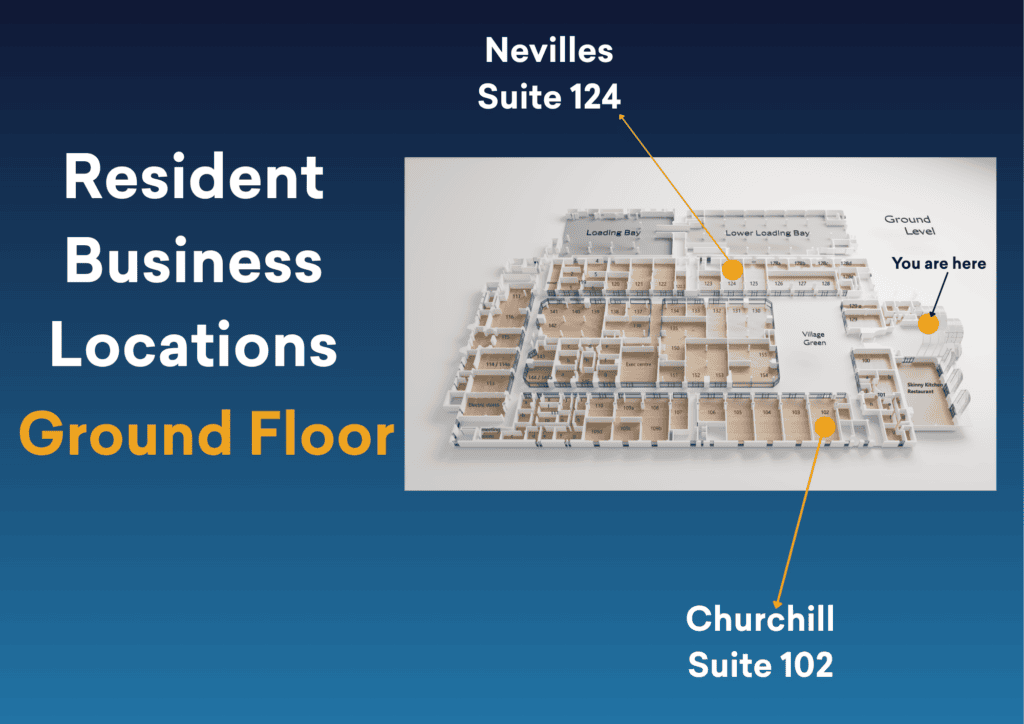 Ground Floor