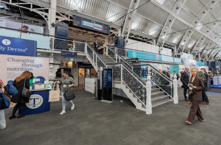 Mezzanine Staircase Left