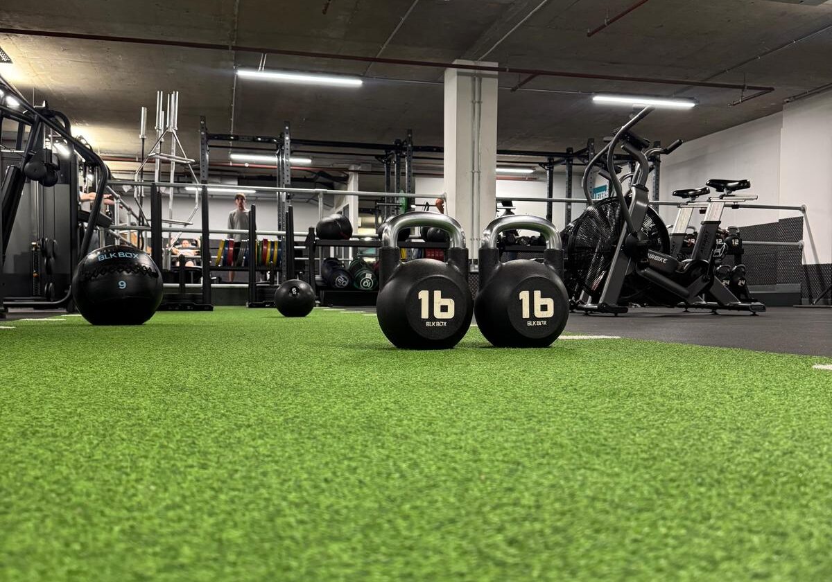 A Hub for Fitness, Health and Wellbeing at the Business Design Centre