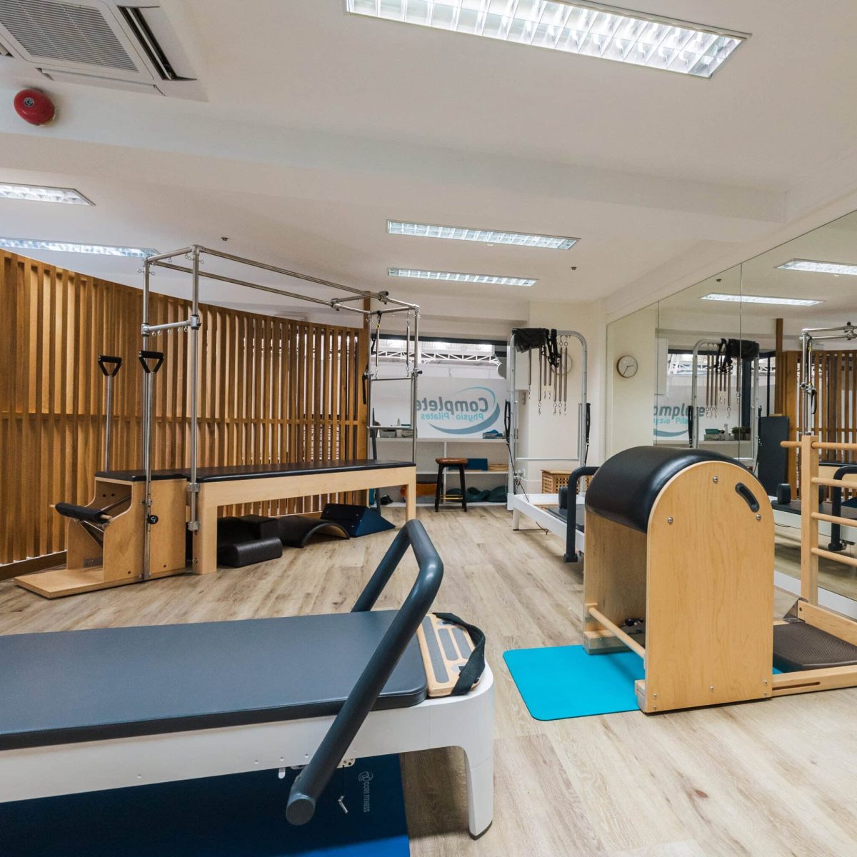 Angel Clinic at Complete Pilates