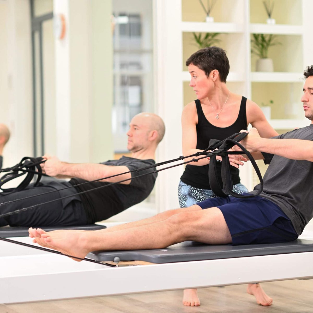 Duet Pilates at Complete Pilates