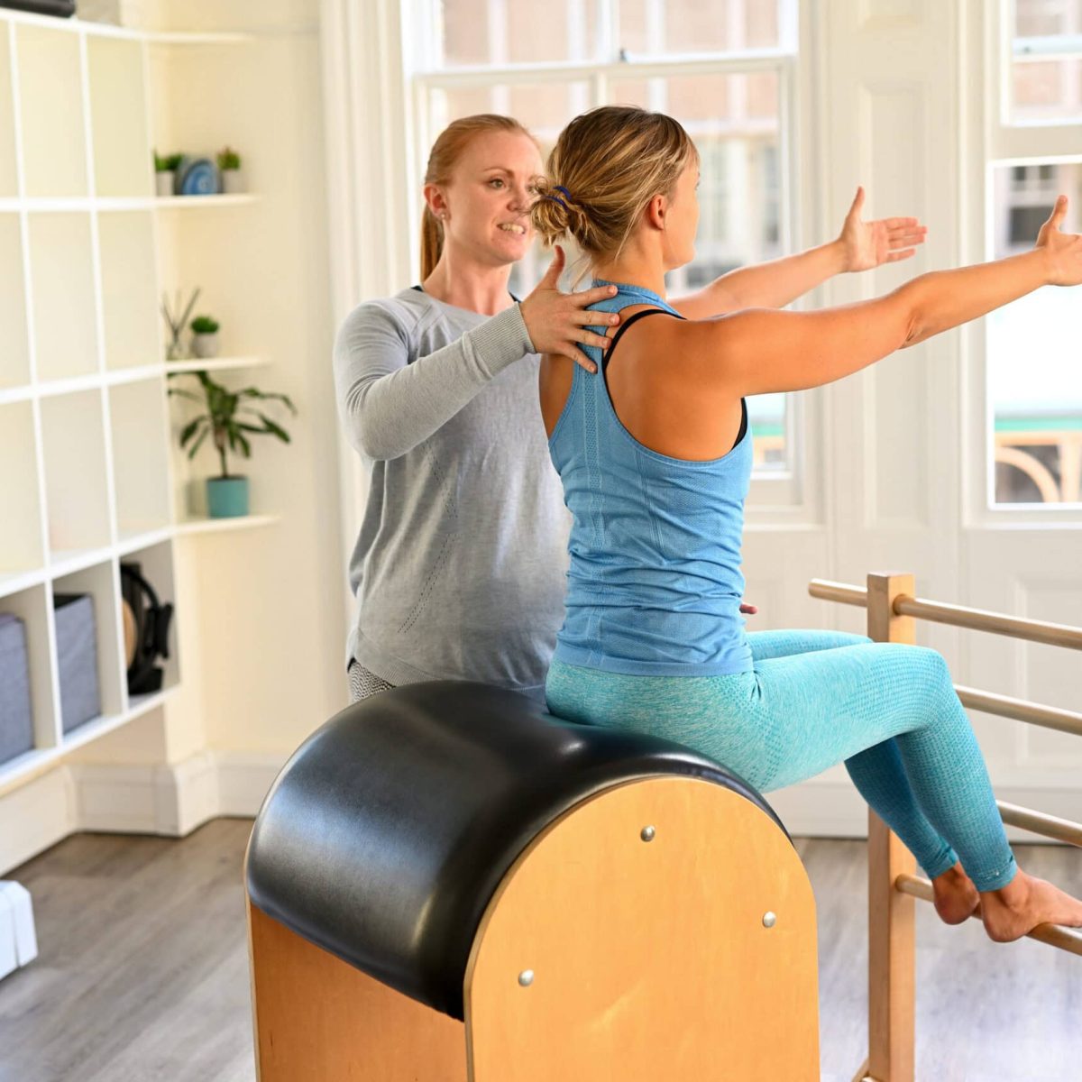 Pilates for mobiltiy at Complete Pilates